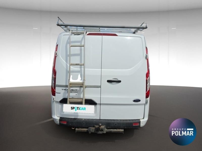 FORD Transit Custom Fg