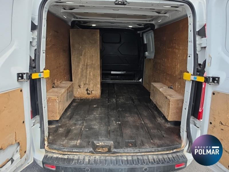 FORD Transit Custom Fg