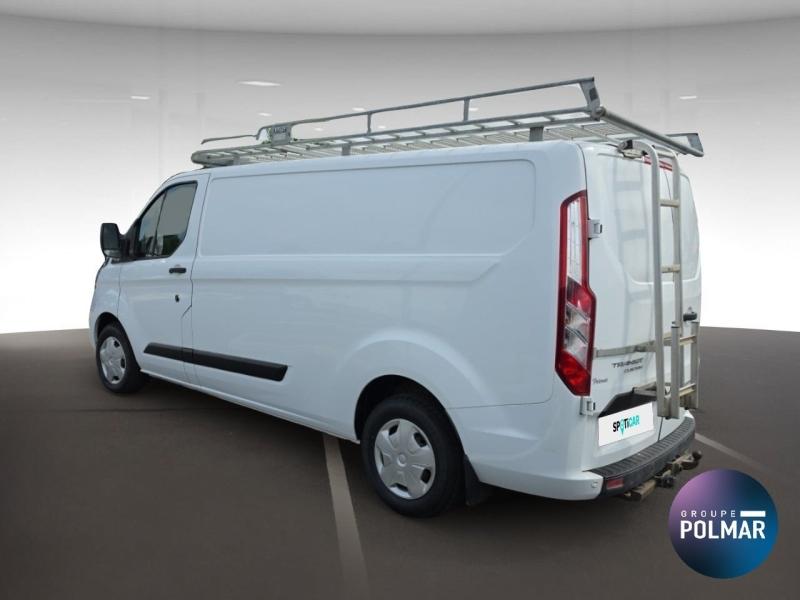 FORD Transit Custom Fg