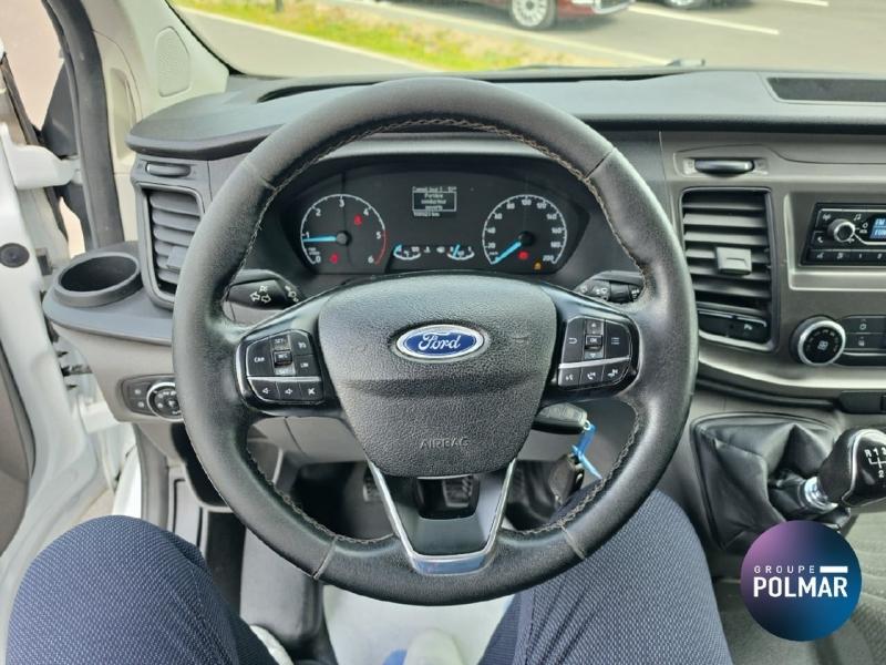 FORD Transit Custom Fg