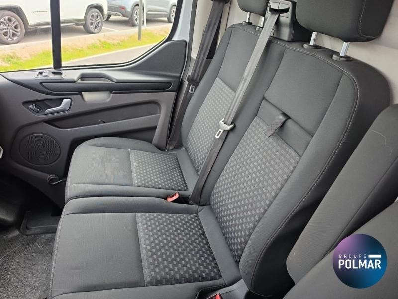 FORD Transit Custom Fg
