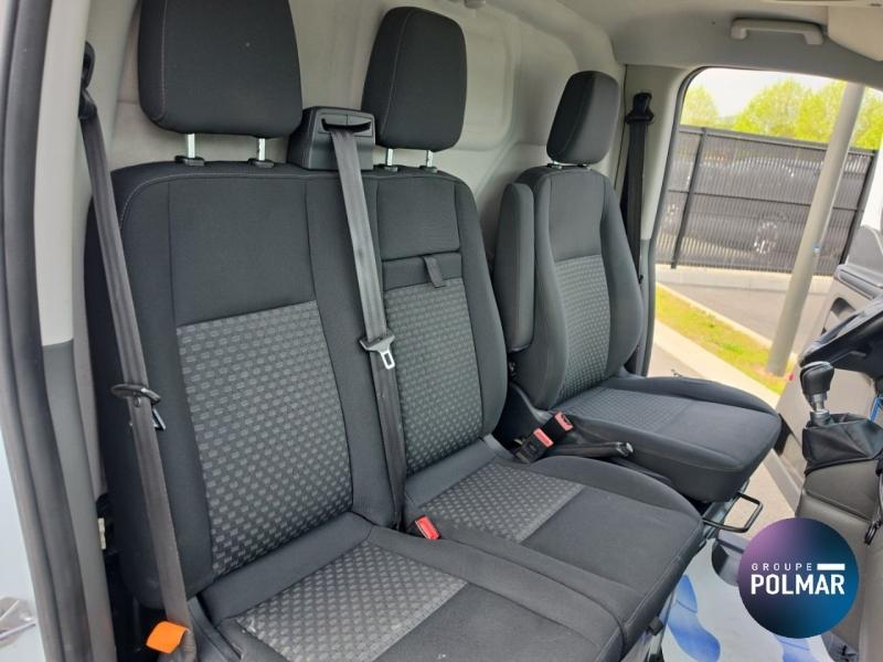FORD Transit Custom Fg