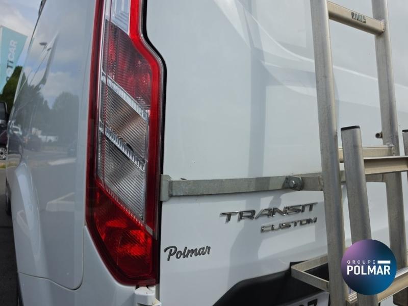 FORD Transit Custom Fg