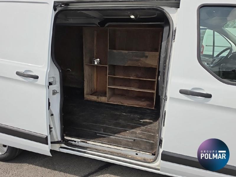 FORD Transit Custom Fg