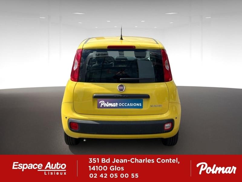 FIAT Pandina