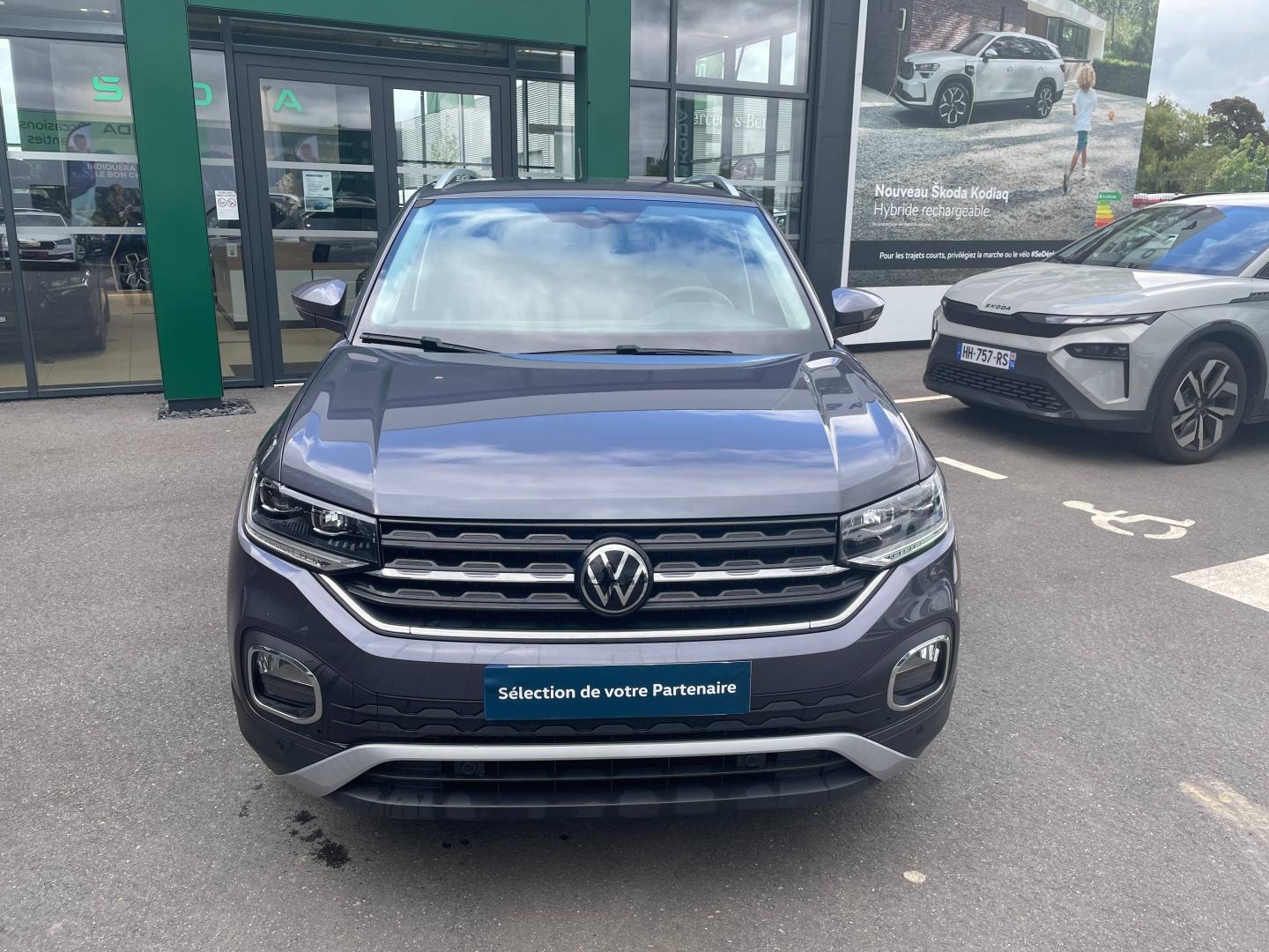 VOLKSWAGEN T-Cross