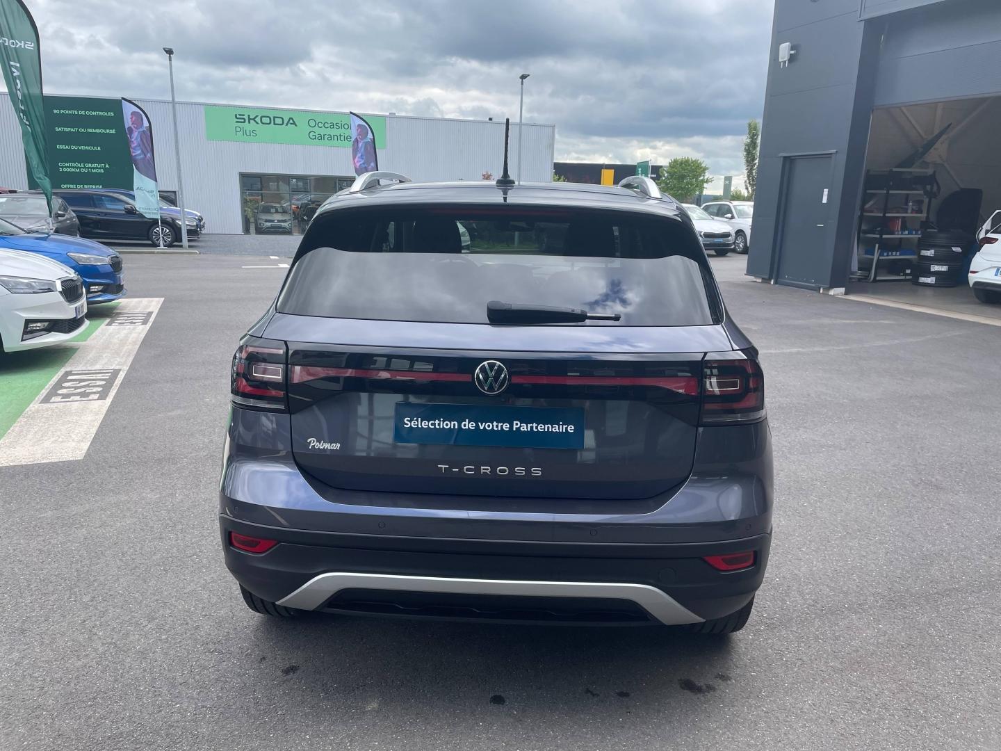 VOLKSWAGEN T-Cross