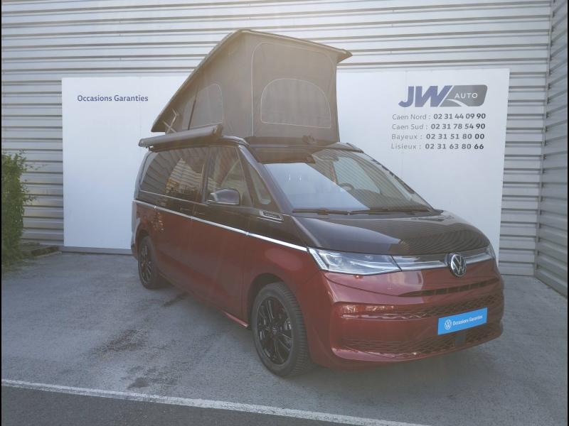 VOLKSWAGEN California