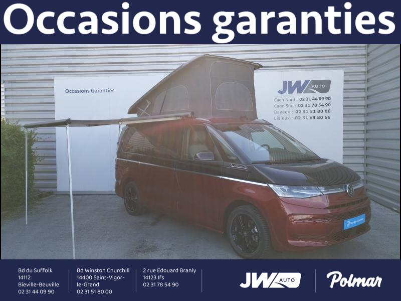 VOLKSWAGEN California
