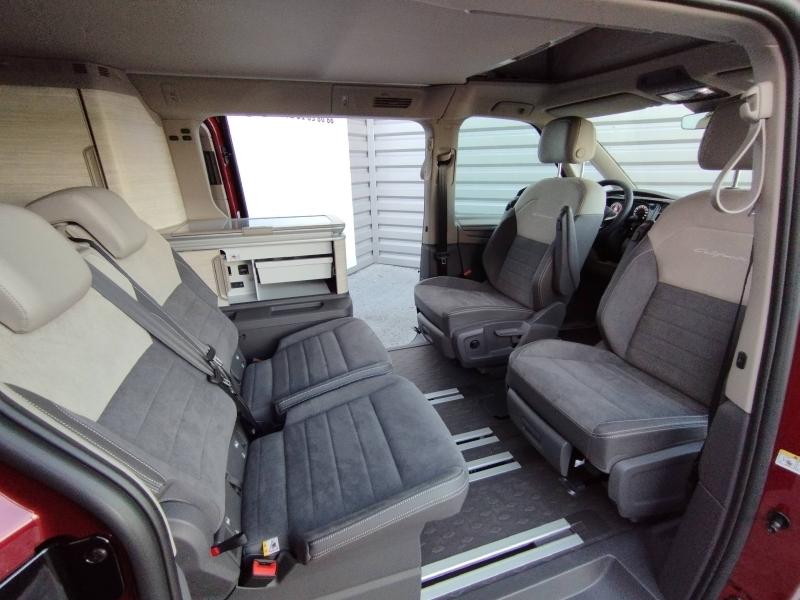 VOLKSWAGEN California