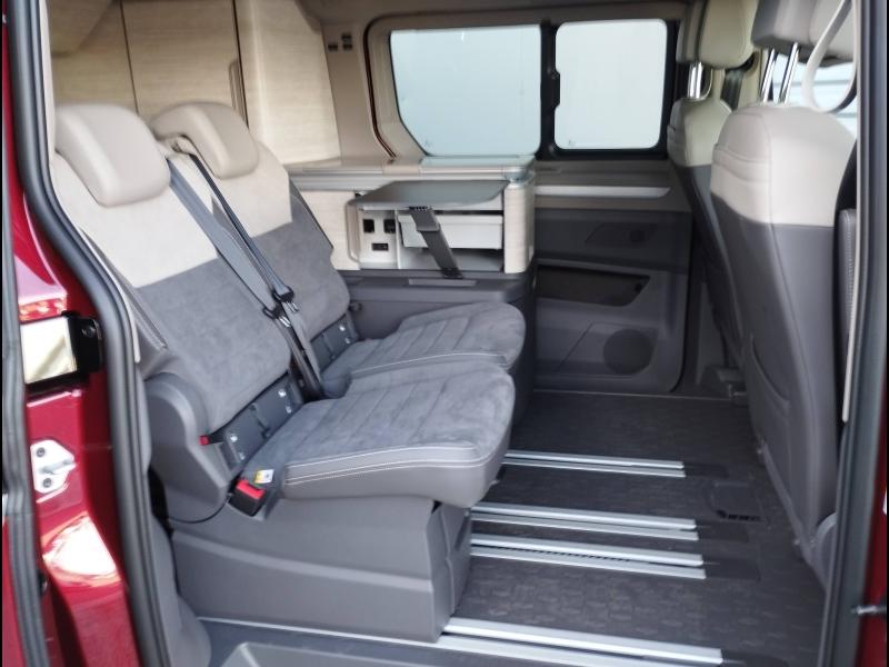 VOLKSWAGEN California