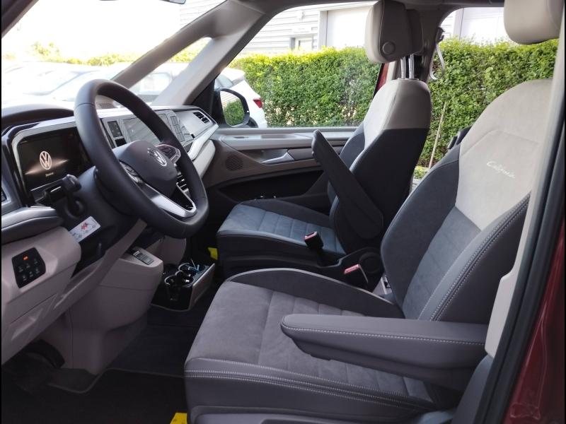 VOLKSWAGEN California