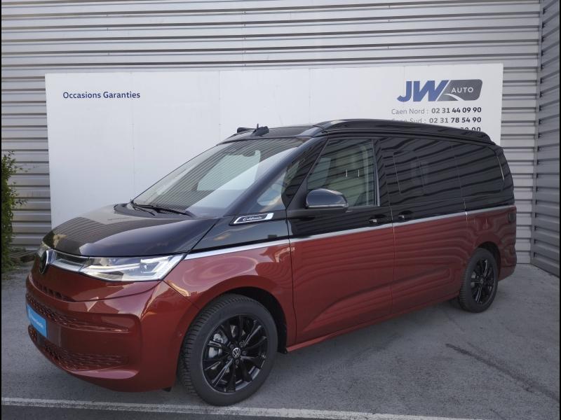 VOLKSWAGEN California