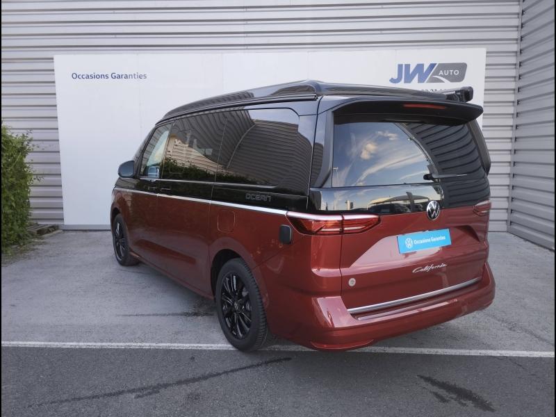 VOLKSWAGEN California