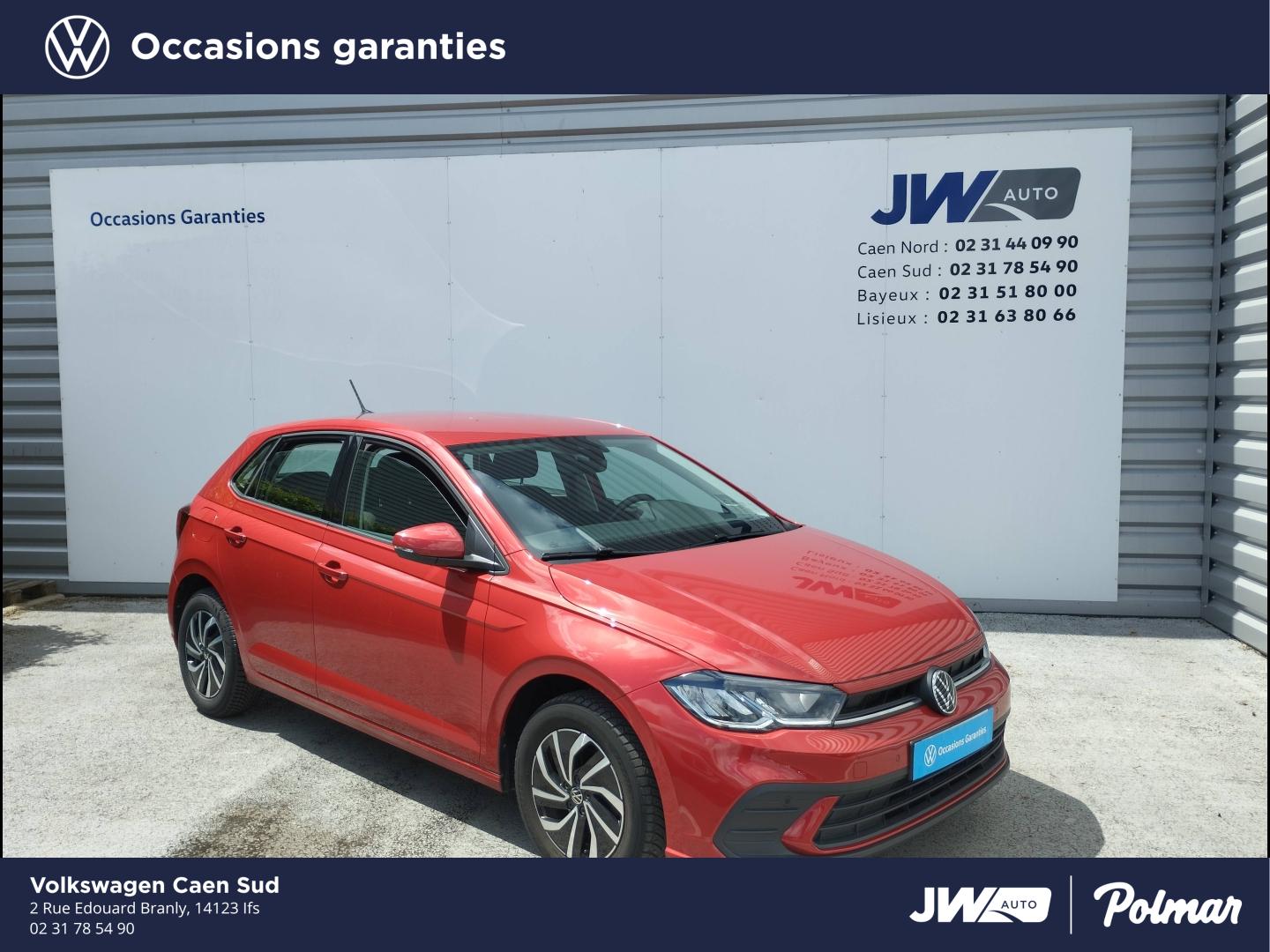 VOLKSWAGEN Polo
