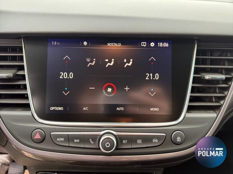 OPEL Crossland X