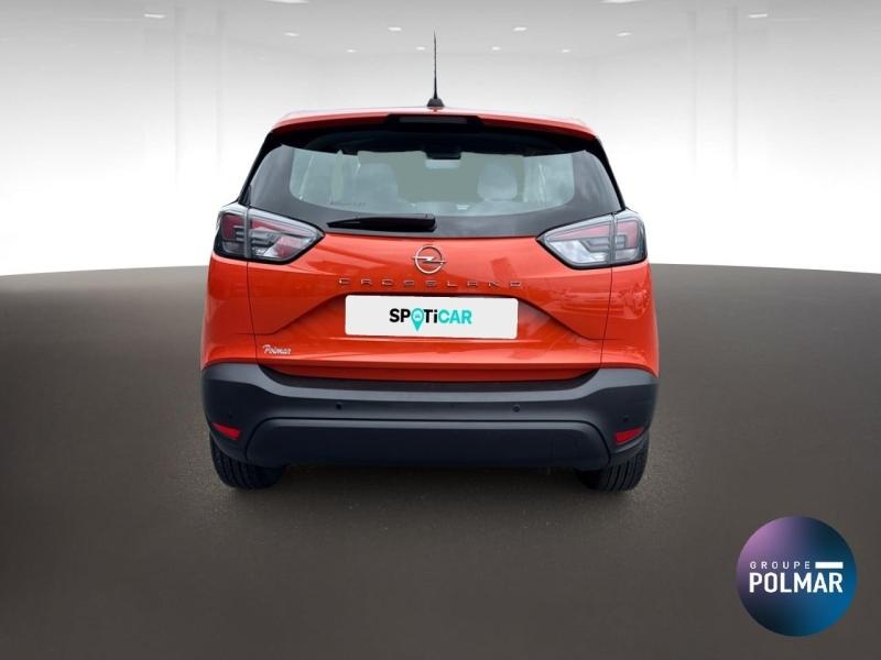 OPEL Crossland