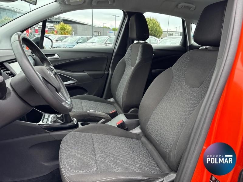 OPEL Crossland