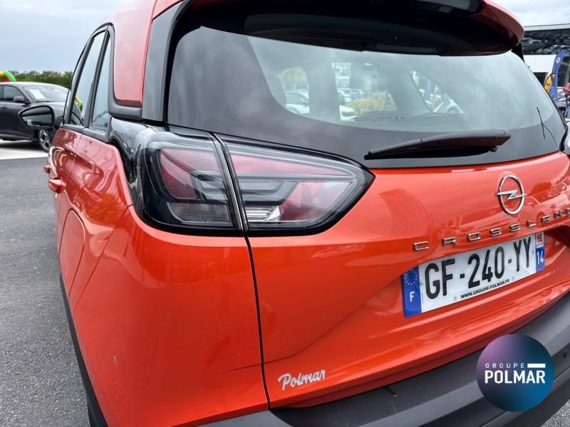 OPEL Crossland