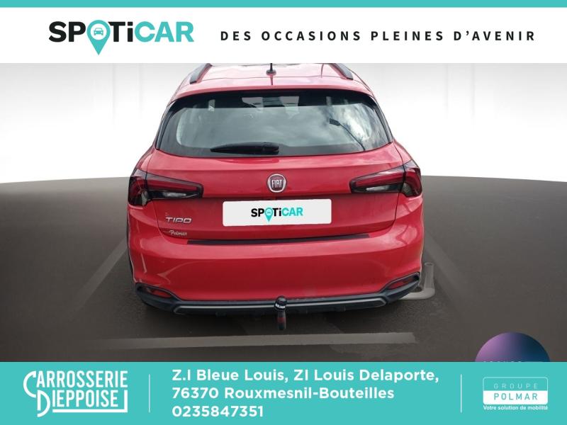 FIAT Tipo Cross