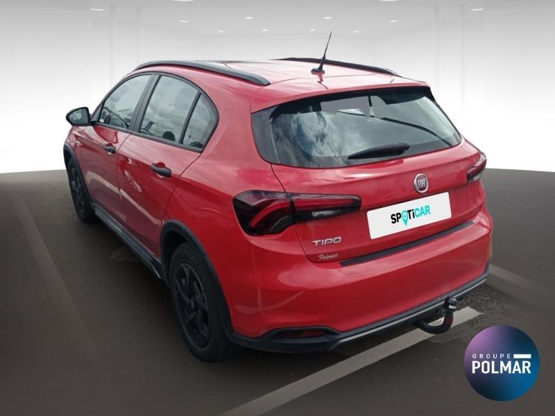 FIAT Tipo Cross