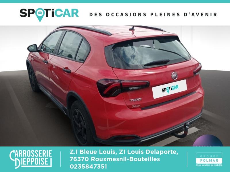 FIAT Tipo Cross