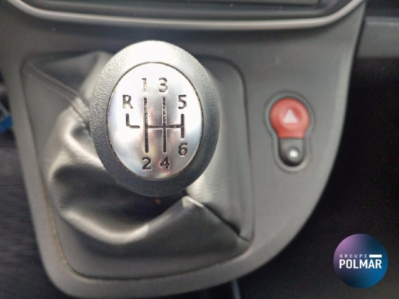 RENAULT Kangoo