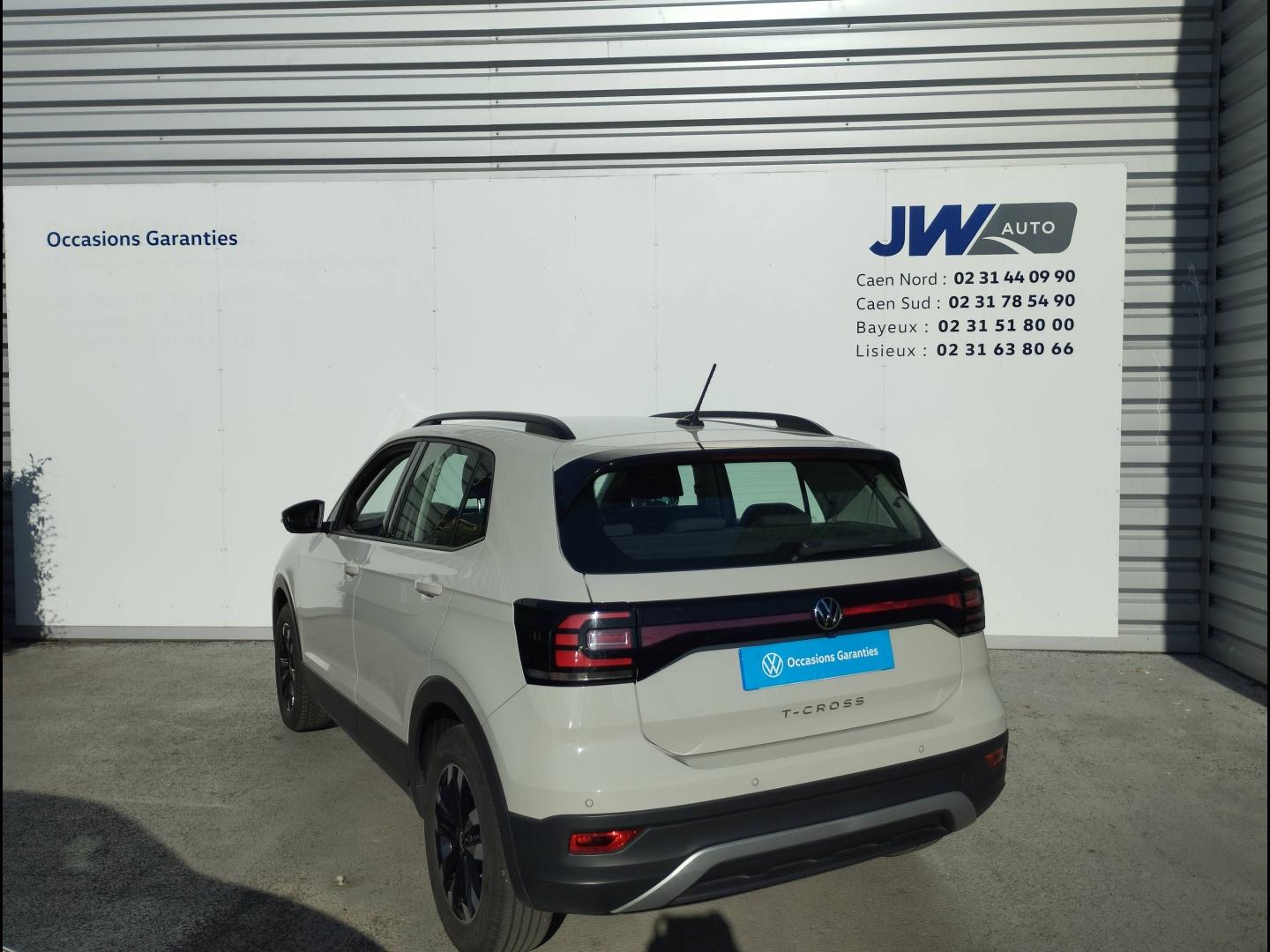 VOLKSWAGEN T-Cross