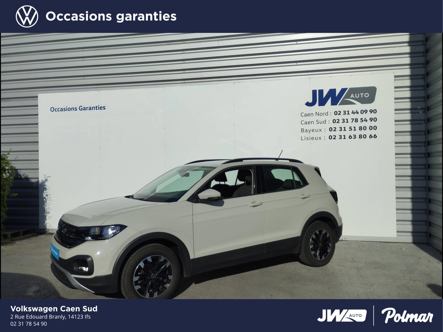 VOLKSWAGEN T-Cross