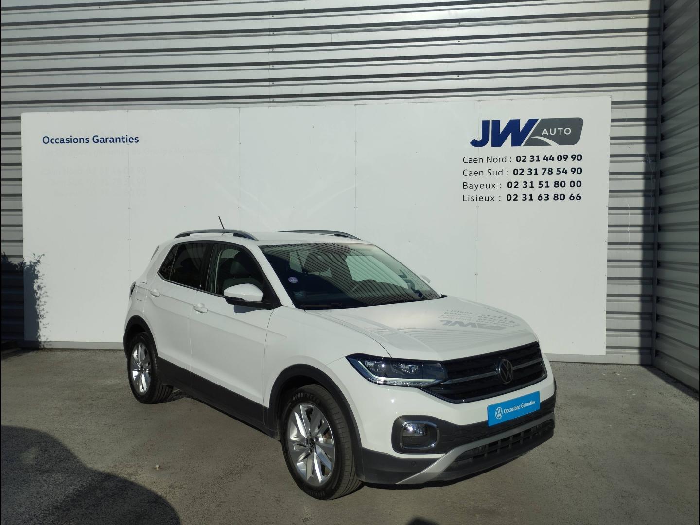 VOLKSWAGEN T-Cross