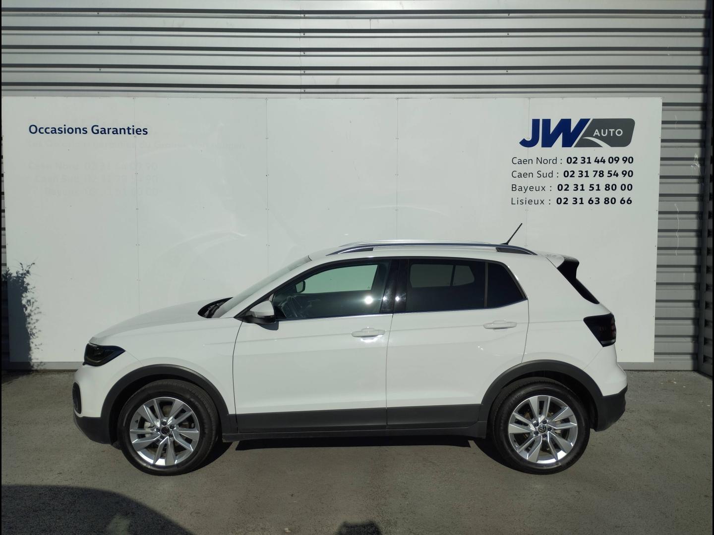VOLKSWAGEN T-Cross