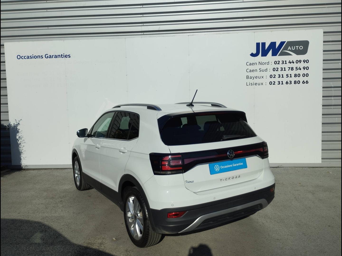 VOLKSWAGEN T-Cross