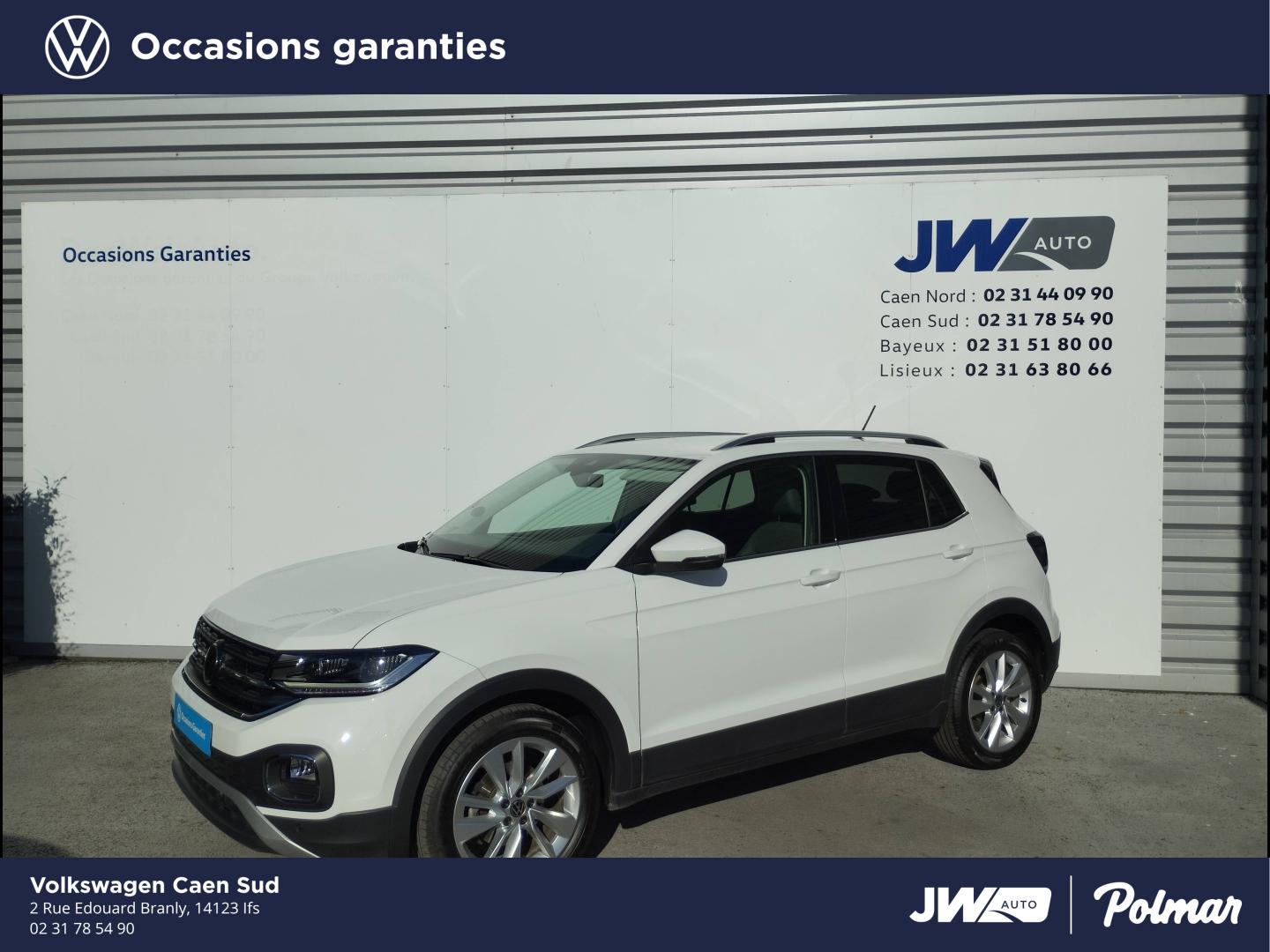VOLKSWAGEN T-Cross
