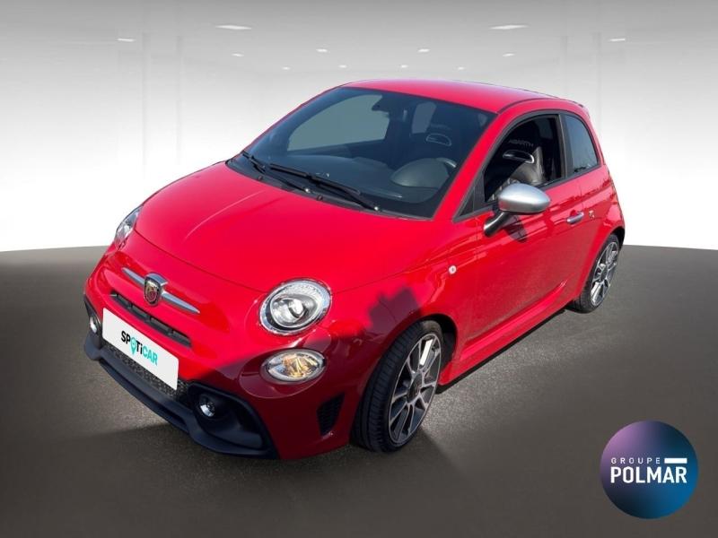 ABARTH 500