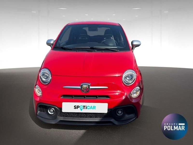 ABARTH 500