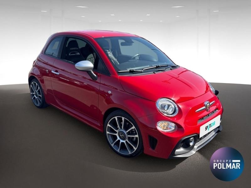 ABARTH 500