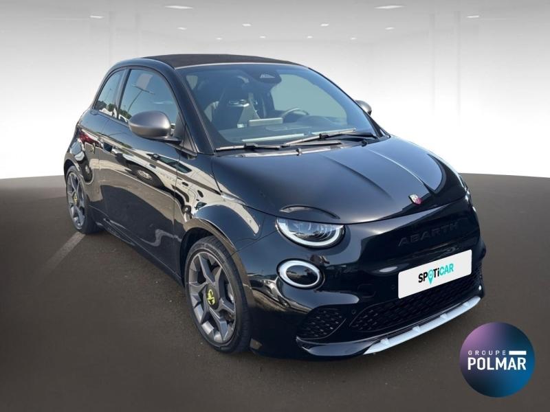 ABARTH 500C