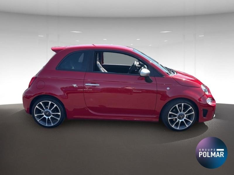 ABARTH 500