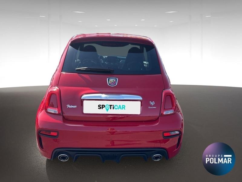 ABARTH 500