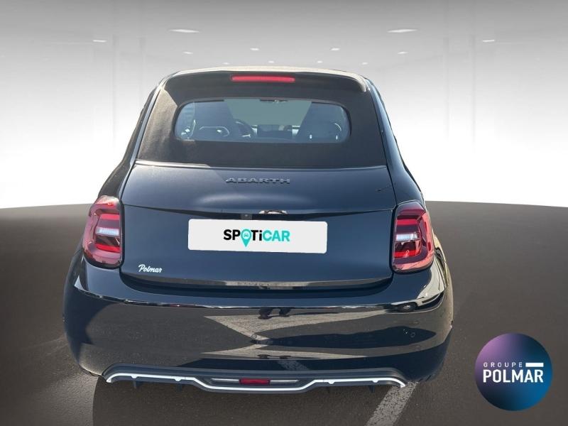 ABARTH 500C