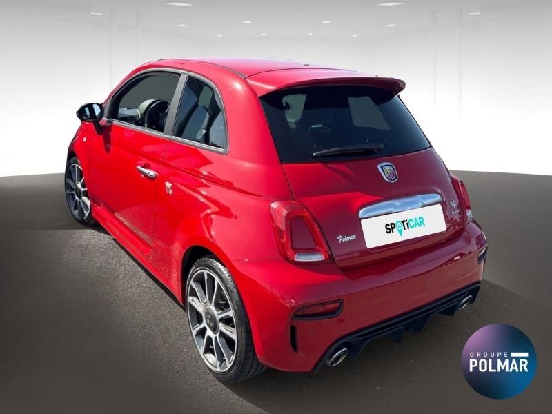 ABARTH 500