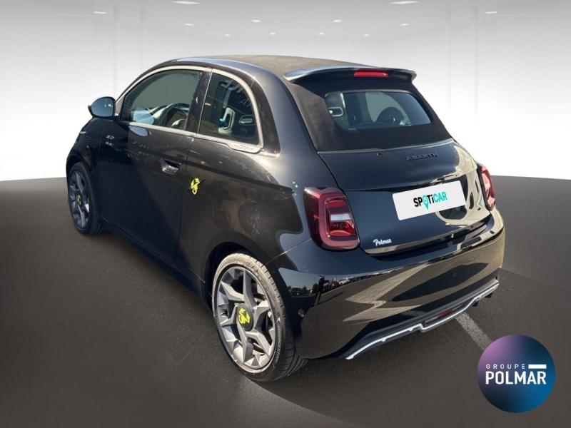 ABARTH 500C