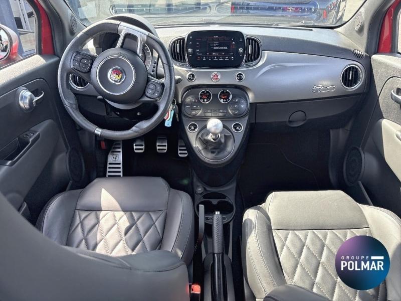 ABARTH 500