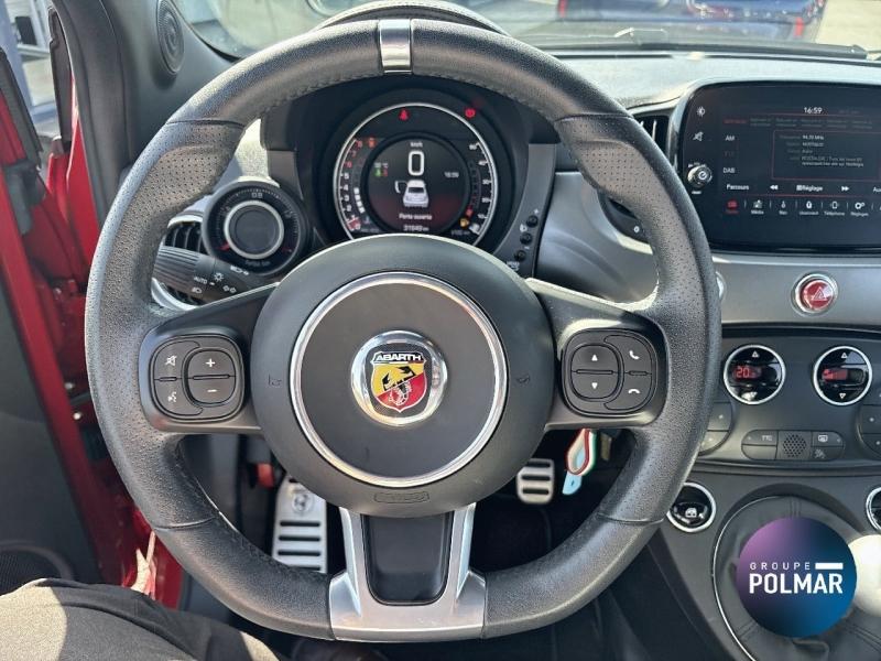 ABARTH 500