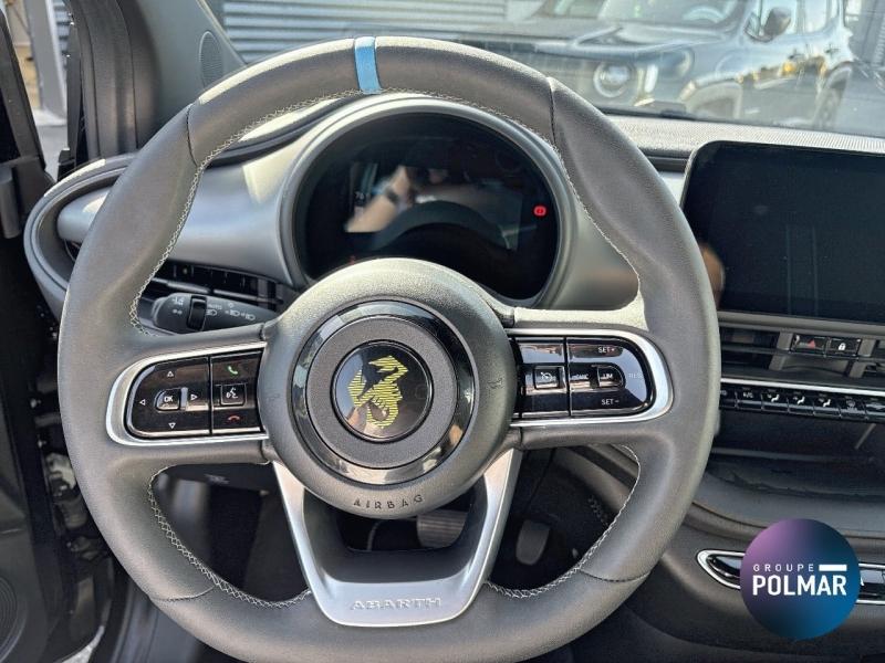 ABARTH 500C