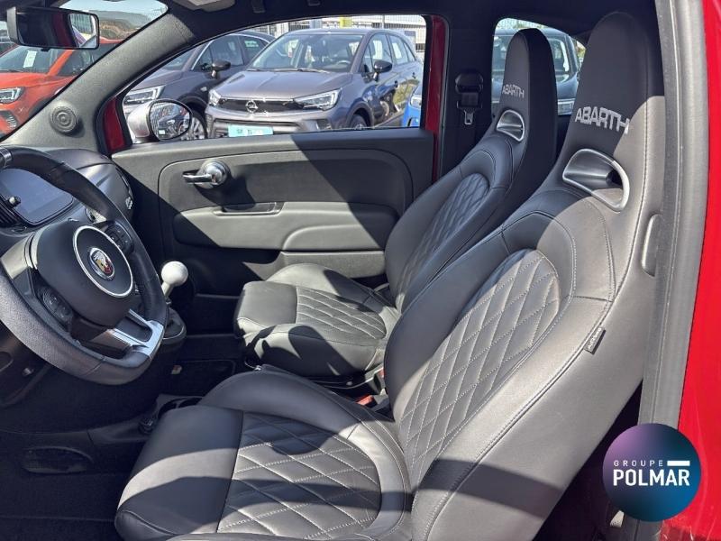 ABARTH 500