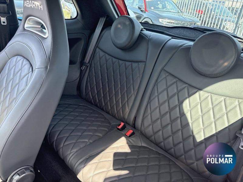 ABARTH 500