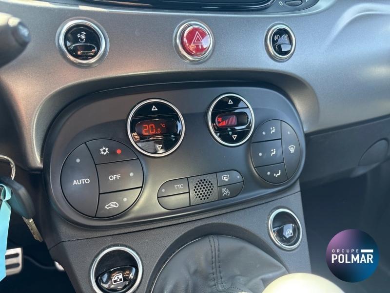 ABARTH 500