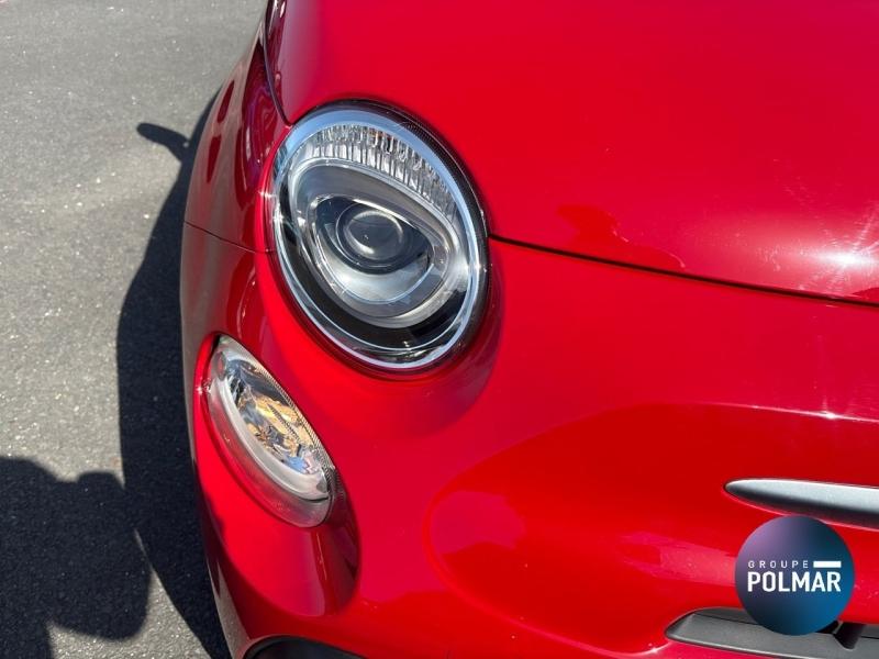 ABARTH 500