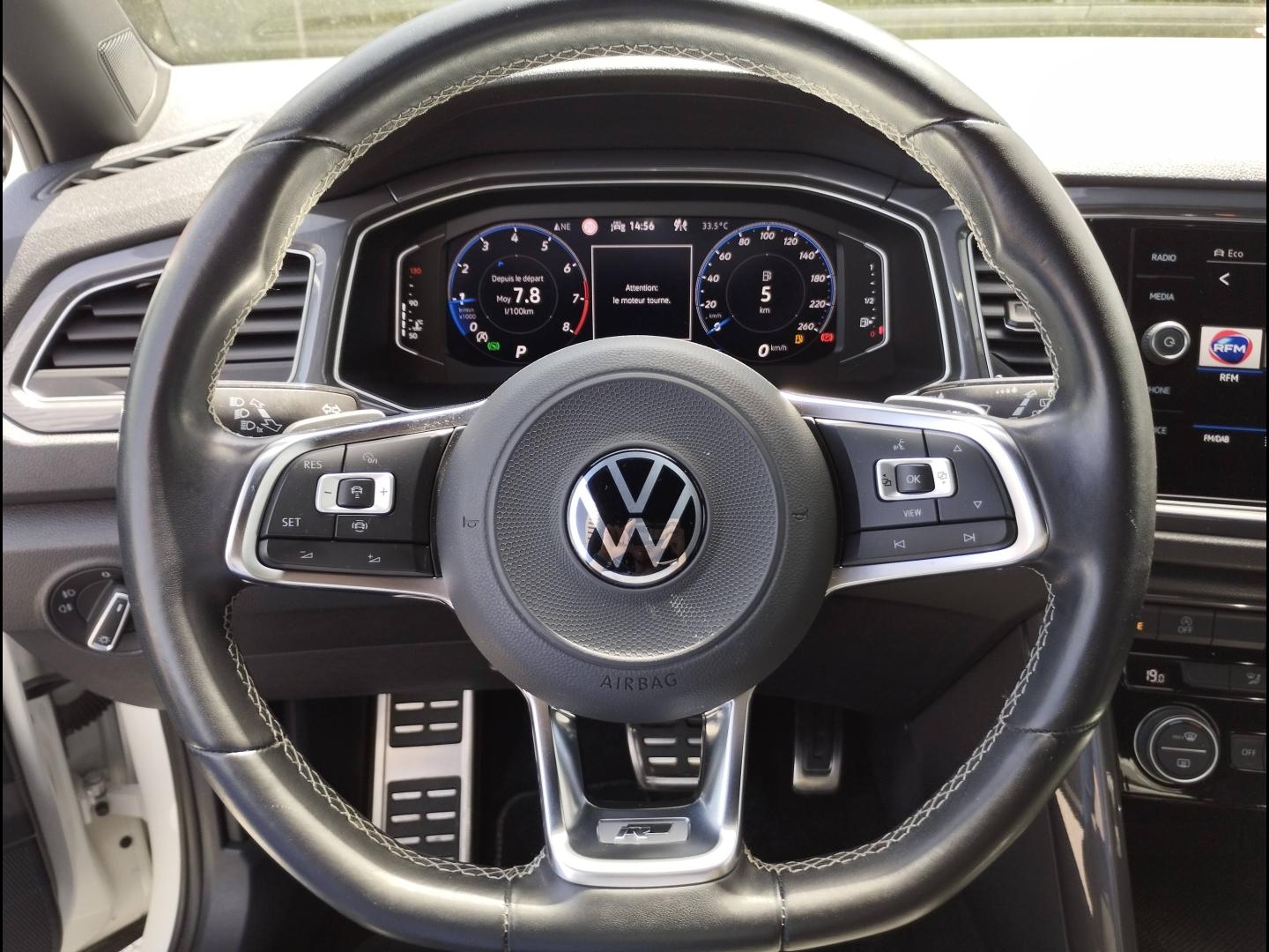 VOLKSWAGEN T-Roc